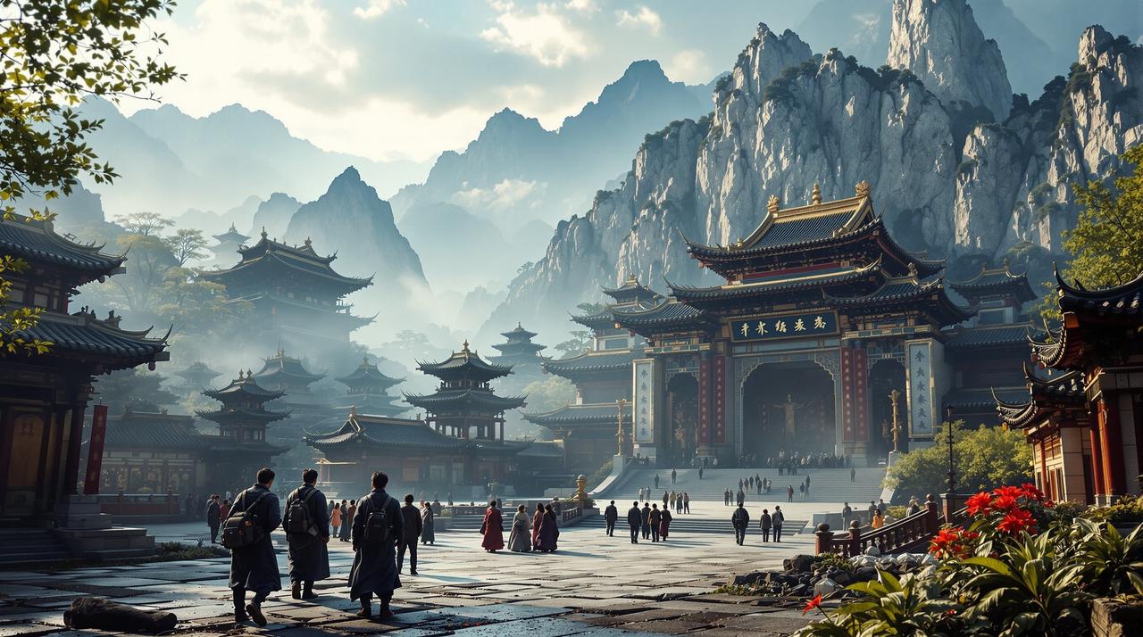 王牌影院年度大作《长河落日》正式杀青，预计明年春节档上映